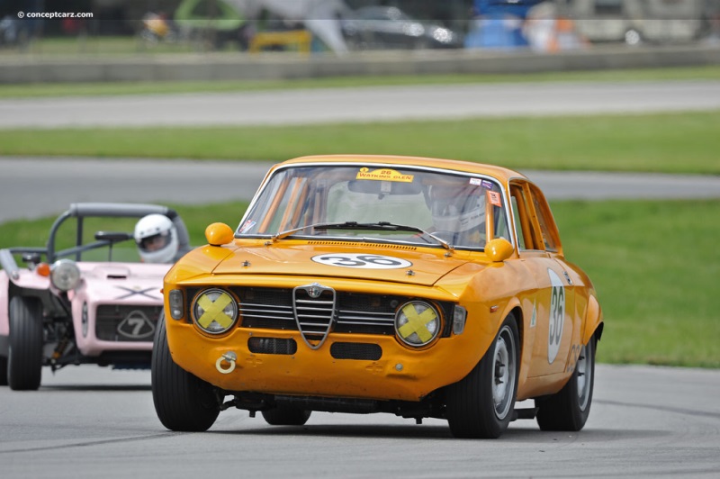 1966 Alfa Romeo Giulia GTV